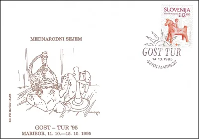 GOST - TUR '95 